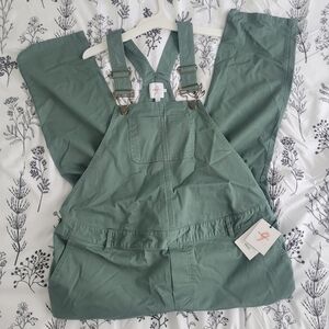 Maternity overalls